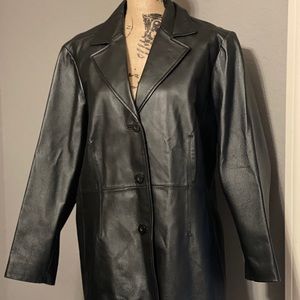 Worthington Leather Jacket